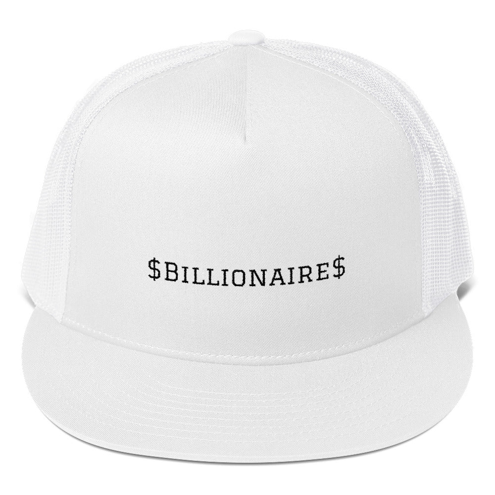 $Billionaire$ Vented Cap