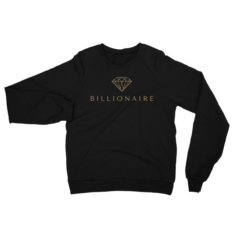 Billionaire Crew Neck Sweatshirt