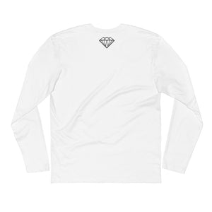 Long Sleeve Fitted Crew